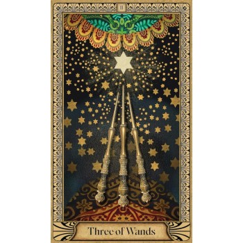 Mystic Psyche Tarot kortos Rockpool Publishing